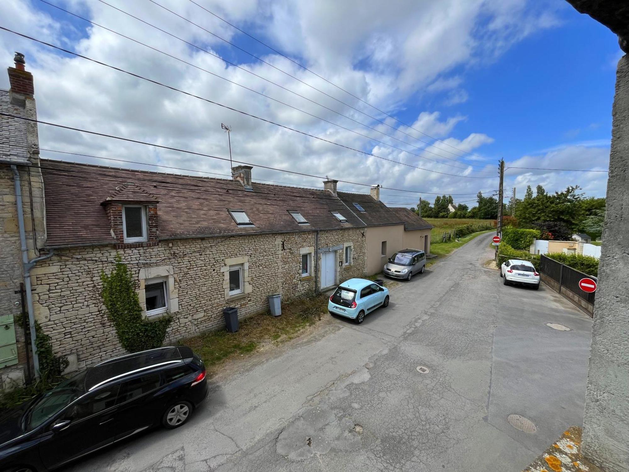 Ecurie Des Charmes A 5 Minutes De La Plage Merville-Franceville-Plage Exterior foto