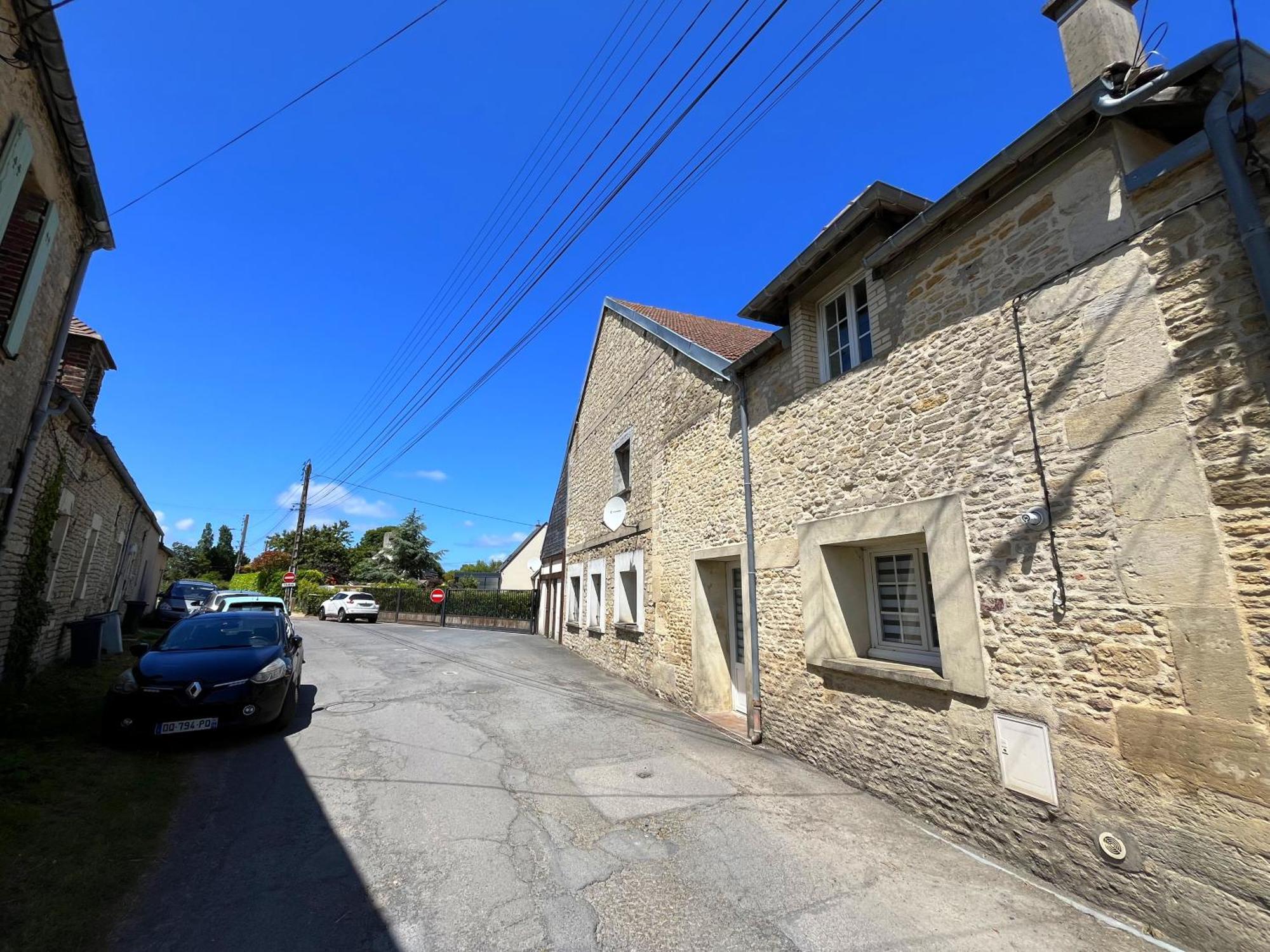 Ecurie Des Charmes A 5 Minutes De La Plage Merville-Franceville-Plage Exterior foto